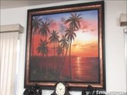 Facial explosion for the sexy babe 1/16