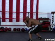 Sara Jay bbc interracial cum drinking milf 6/16