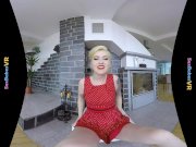 SexBabesVR - Pin-Up Girl with Misha Cross 1/16