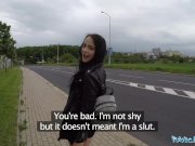 Public Agent Alessa Savage Gets Creampied Outdoors 3/16