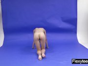 Show of Flexyteen Markova continues 8/16