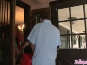 Twistys - Winter Is Here - Hayden Winters fucks the delivery man 2/16