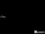 PASSION-HD Gym fuck and creampie with brunette Aidra Fox 1/16