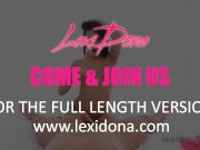 Lexidona - In White 15/16