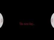 VIRTUAL TABOO - Stunning Mother Creampied  In Her Greedy Pussy 11/16