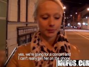 Mofos - Public Pick Ups - Ass in an Apartment Hallway starring  Tonya 2/16