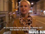 Mofos - Public Pick Ups - Ass in an Apartment Hallway starring  Tonya 3/16