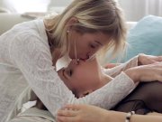 Glamour Lesbians Suck and Fuck each others Perfect Pussies 3/16