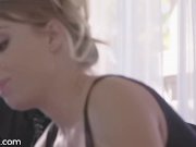 Britney Amber Rides BBC and Swallows Big Load 2/16