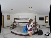 WankzVR - Bunk Buddies ft. Sydney Cole 1/16