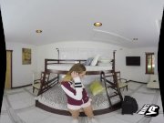 WankzVR - Bunk Buddies ft. Sydney Cole 3/16