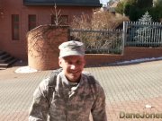 Dane Jones Hard sucking and fucking for filthy two timing Army wife 15/16