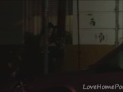 Buff stud gets teased by two cuties 14/16