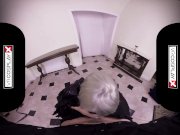 VR Cosplay X Fuck Zoe Doll In Nier Automata XXX VR Porn 7/16