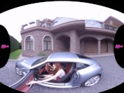 18VR Your Redhead Stepsister Anna Swix Seduces You VR Porn 4/16