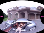 18VR Your Redhead Stepsister Anna Swix Seduces You VR Porn 5/16