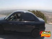 Cock Sucking Latina Hottie Alexis Love 1/16