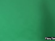 Anna Mostik shows gymnastics 12/16