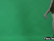 Anna Mostik shows gymnastics 16/16