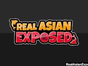 RealAsianExposed - Ajenda's tight sexy body drives her masseur wild 1/16