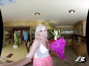 WankzVR - Dinner & Dessert ft. Zoe Parker 2/16