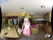 WankzVR - Dinner & Dessert ft. Zoe Parker 4/16