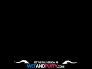 Wetandpuffy - Stefany In Tiny Hotpants 12/16