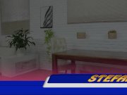 Wetandpuffy - Stefany In Tiny Hotpants 2/16