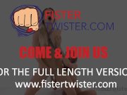 Fistertwister - Two Hot Blondes 15/16