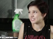 OnlyTeenBlowjobs Cadey Mercury Throats Step-Brother 3/16