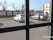 Lexidona - Hot babe Lexi Dona and Gina Gerson suck cock and play together 1/16