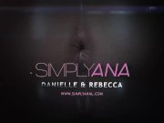 Simplyanal - Danielle Rebeca 2/16