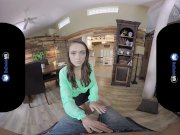 BaDoinkVR POV Of Big Titted Ashley Anderson Cock Riding 3/16