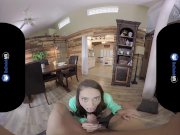BaDoinkVR POV Of Big Titted Ashley Anderson Cock Riding 4/16