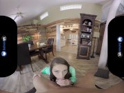 BaDoinkVR POV Of Big Titted Ashley Anderson Cock Riding 5/16
