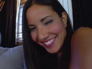 Suzanne Kelly drinks a load of hot cum and sex 8/16