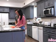 Twistys - Food Fight Fuck - Gina Valentina,Donnie Rock 2/16