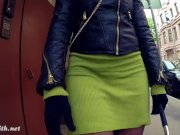 Jeny Smith public nudity on the road 5/16