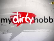 My Dirty Hobby - LucyCat teaser for VENUS-BERLIN!! 4/16