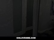 SisLovesMe - Cuddling With My Horny Stepsis 11/16