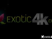 Exotic4k Big dick doggystyle fuck and facial for Jaye Austin 1/16