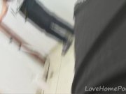 Latina bombshell adores her boyfriend's long shaft 5/16