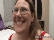 Horny BBW Lorelie Loves It Doggystyle 3/16