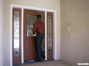 BANGBROS - Casey Calvert Gets a Big Black Dick In Her Ass 3/16