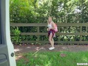 BANGBROS - Safety First, Fucking Second with Blonde Babe Daisy Lynne 3/16