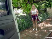 BANGBROS - Safety First, Fucking Second with Blonde Babe Daisy Lynne 5/16