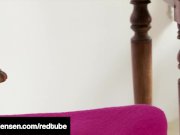 Penthouse Pet Jelena Jensen In A Foot Fetish Pantyhose Flick 14/16