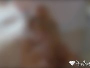 PureMature MILF Alix Lynx sucks and swallows rock hard dick 13/16