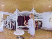 VIRTUAL TABOO - Young Sister Nancy Rides Big And Fat Brother's Cock 2/16