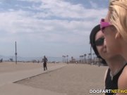 Anal Slut Katie Summers Has Shaking Orgasm On Black Cock 2/16